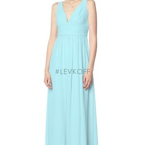 Bill Levoff bridesmaid dress, size 16.